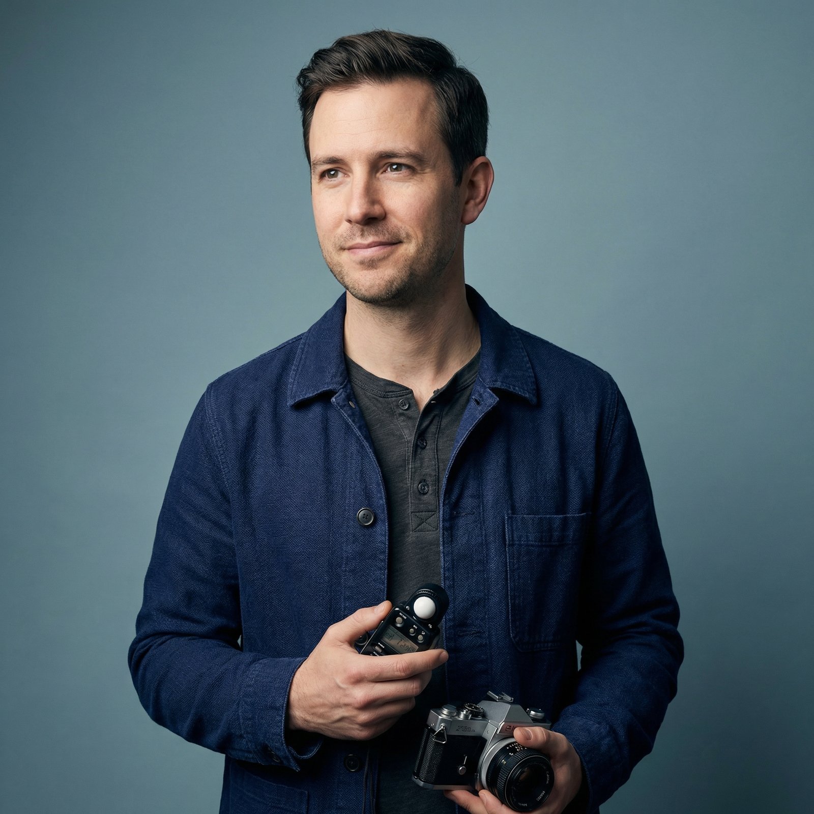 抖音风摄影师张一鸣