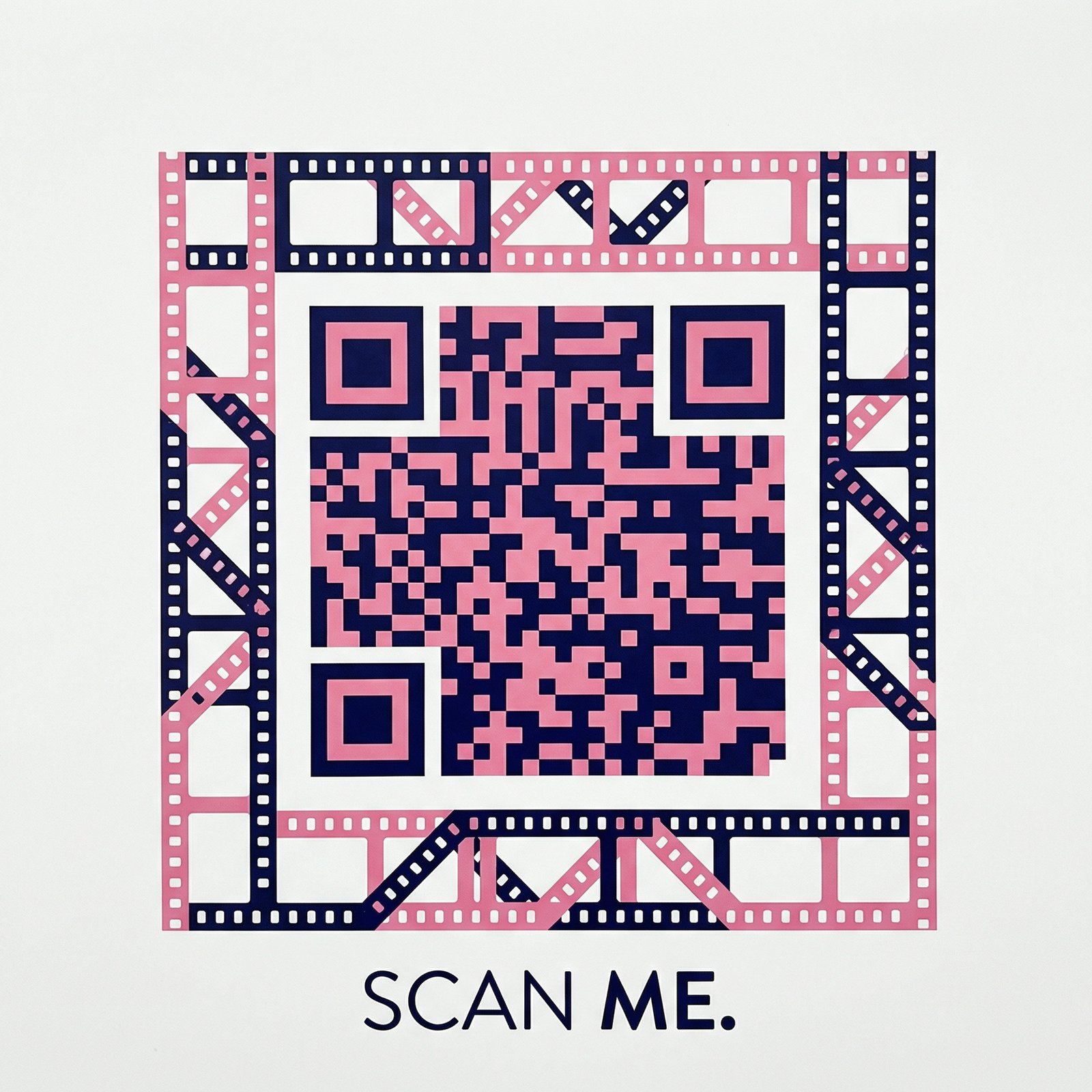 抖音风公众号二维码