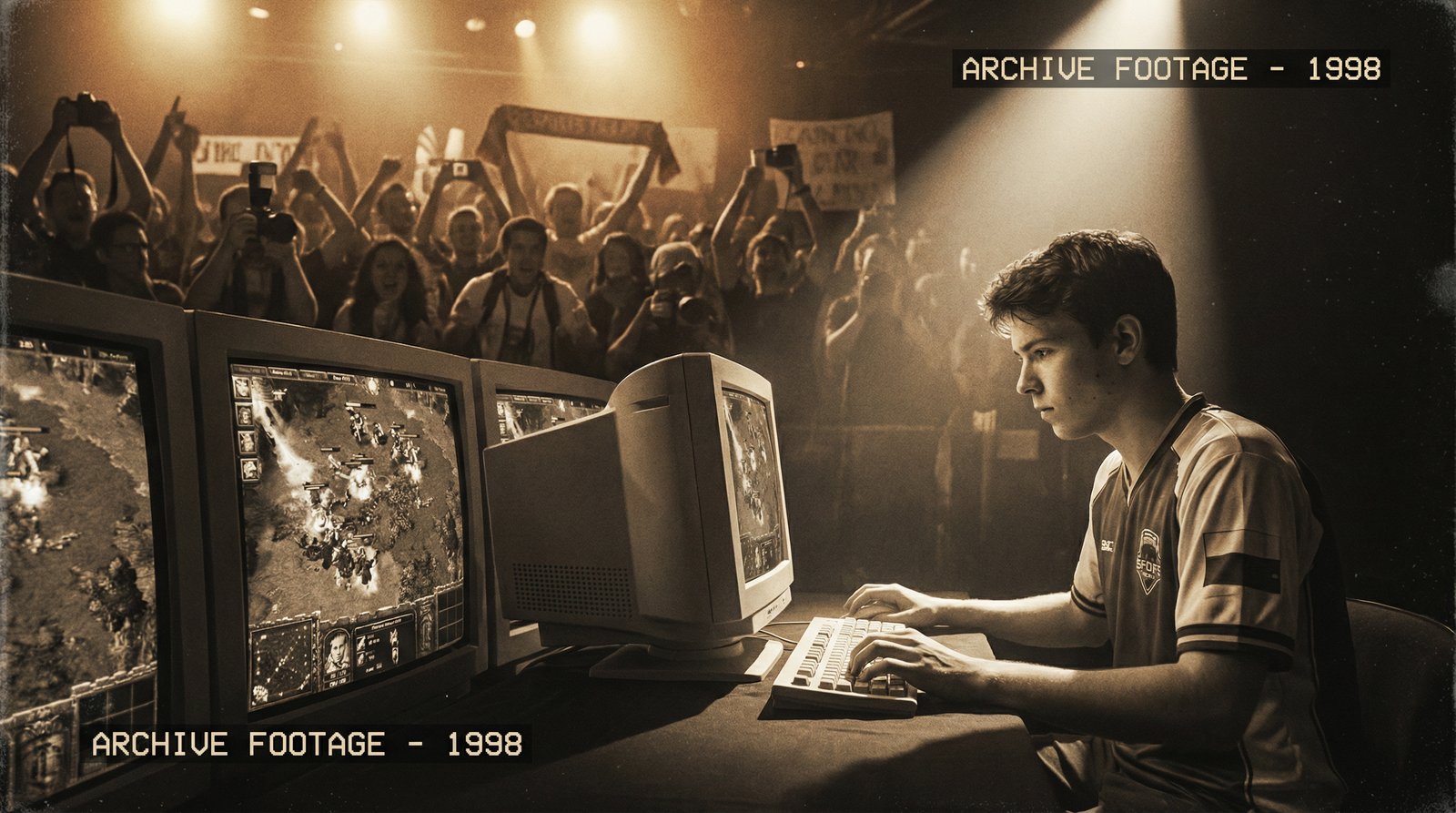 抖音风视频教程团战解说