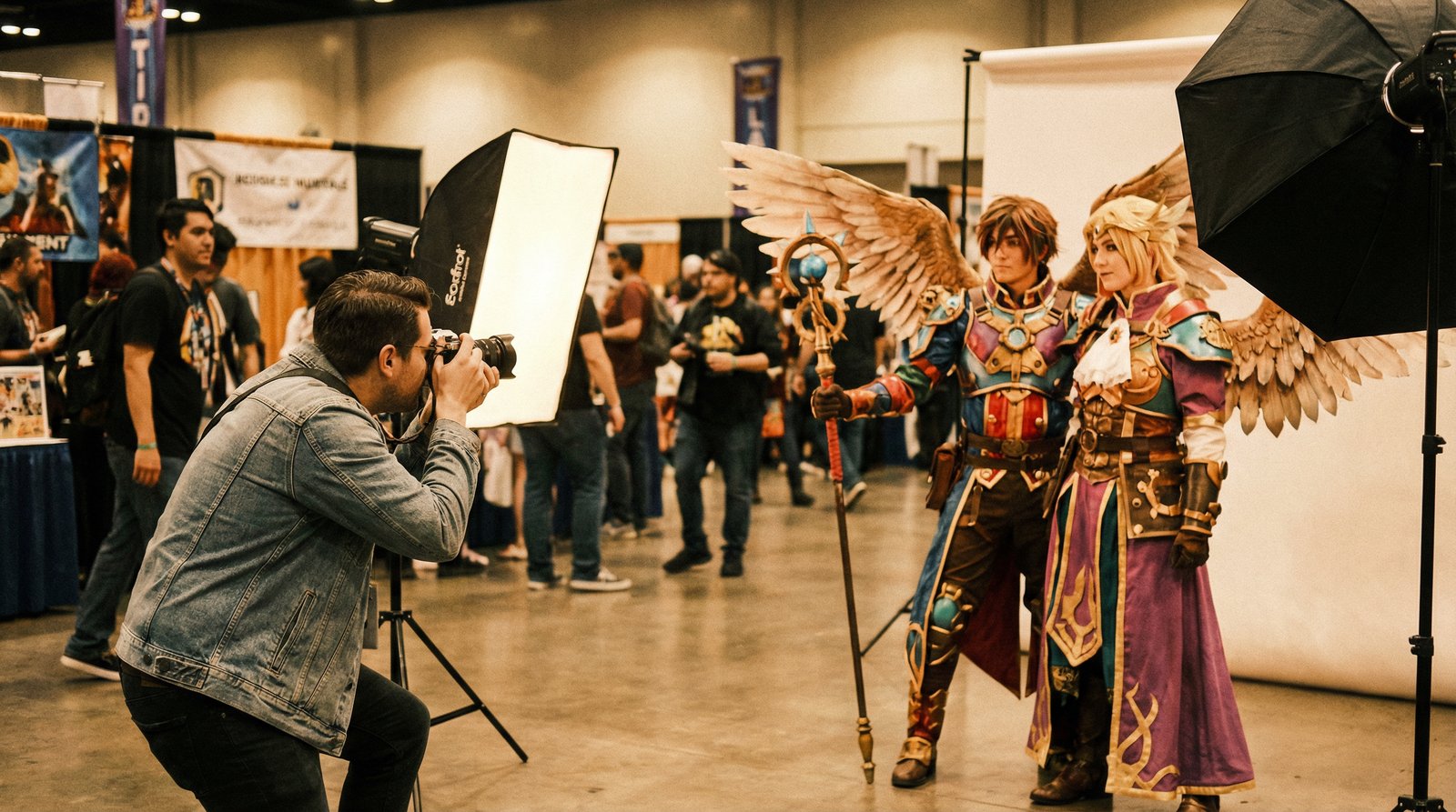 抖音风动漫cosplay视频演示