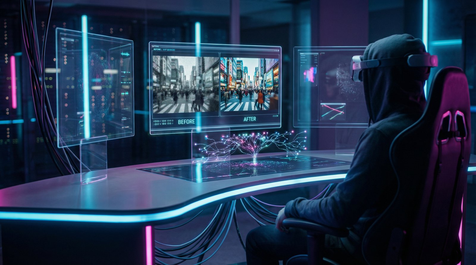 抖音风 AI视频剪辑教程视频